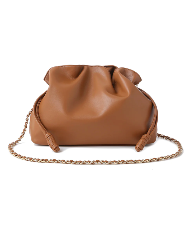 Taylor Saddle Convertible Crossbody