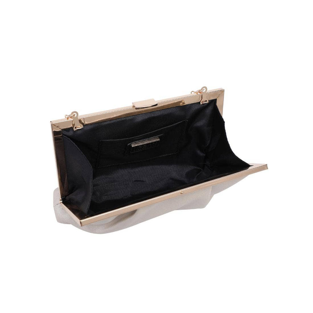 Gold Saint Clutch