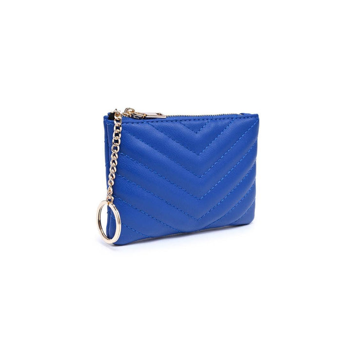 Blue Mackenzie Wallet