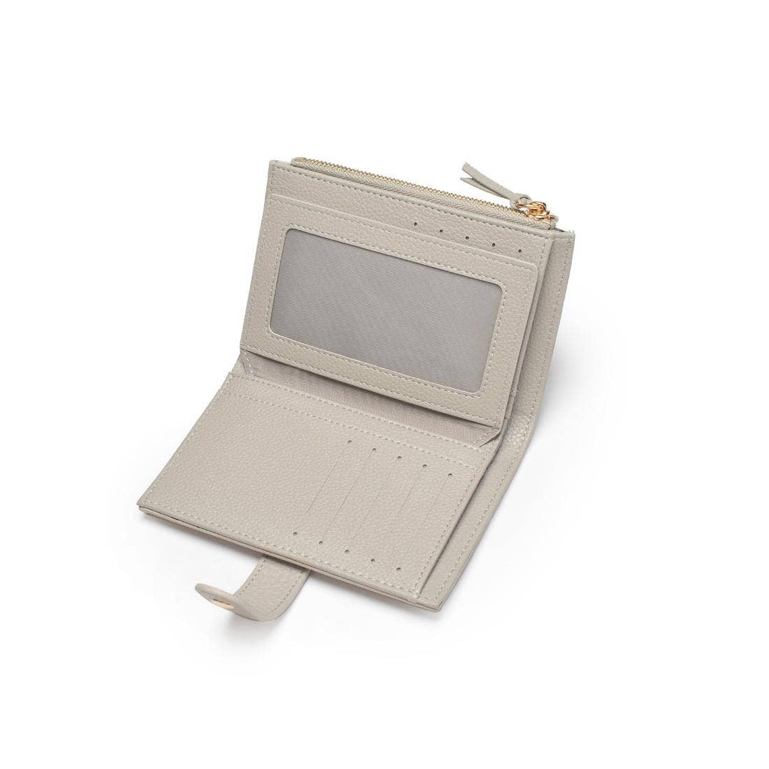 Grey Wallet