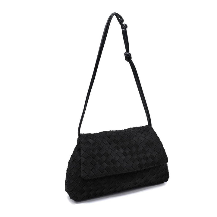 Black Salem Crossbody Bag
