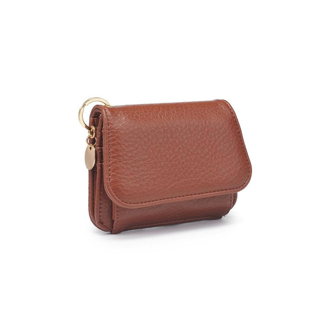 Chocolate Ben Wallet