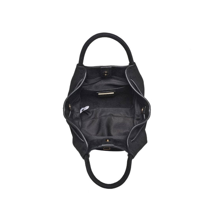 Black Mini Selena Crossbody