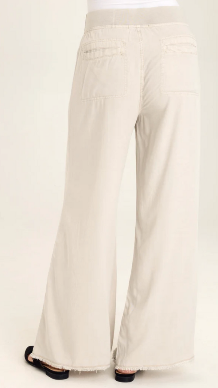 Twill Beach Trouser