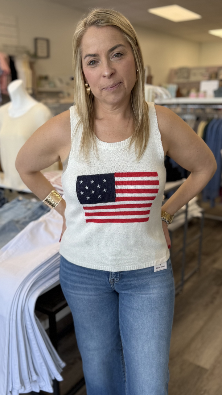 Spirit Sweater Tank
