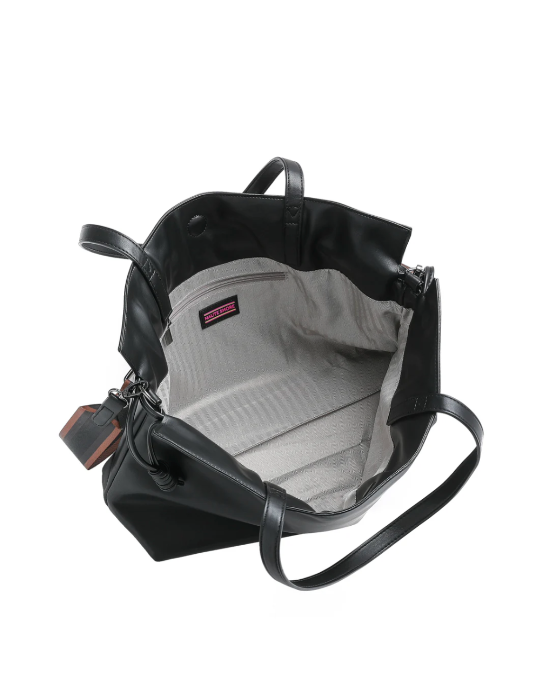 Reese Black Tote