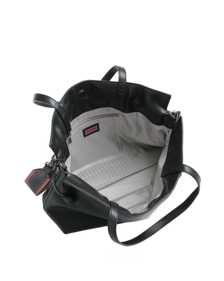 Reese Black Tote