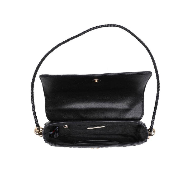 Black Cade Shoulder Bag