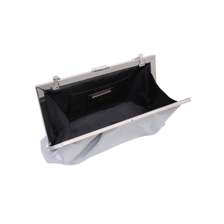Silver Saint Clutch
