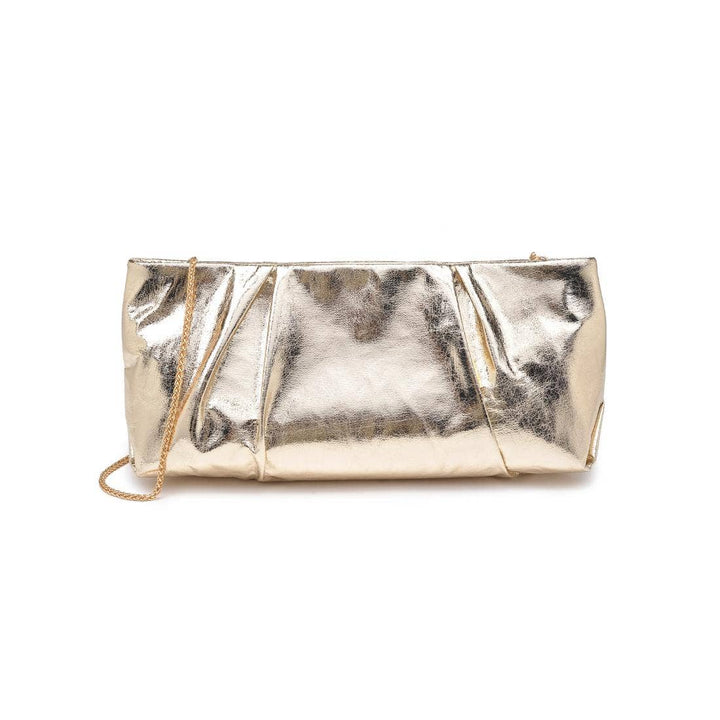 Gold Franny Clutch
