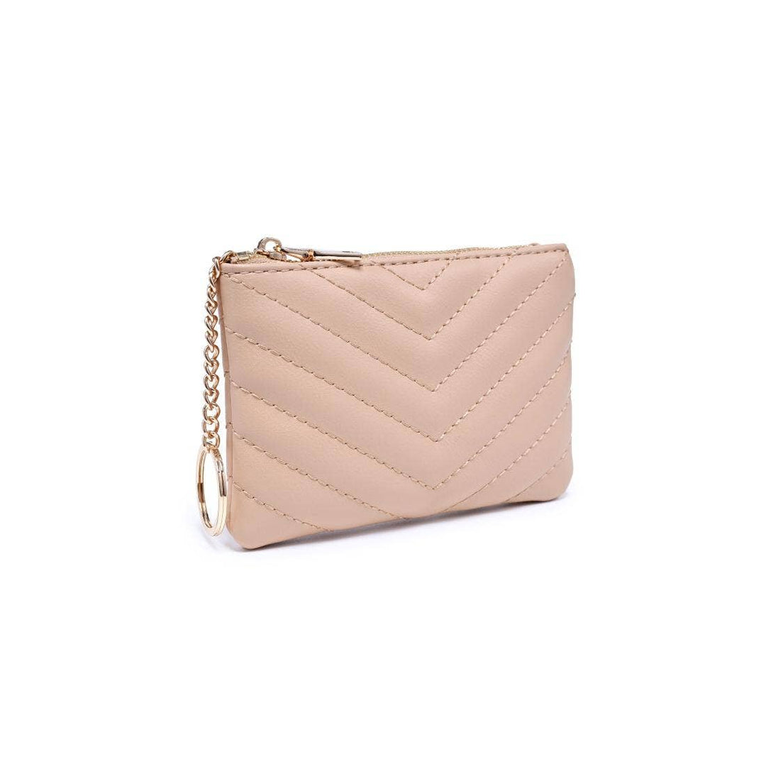 Natural Mackenzie Wallet