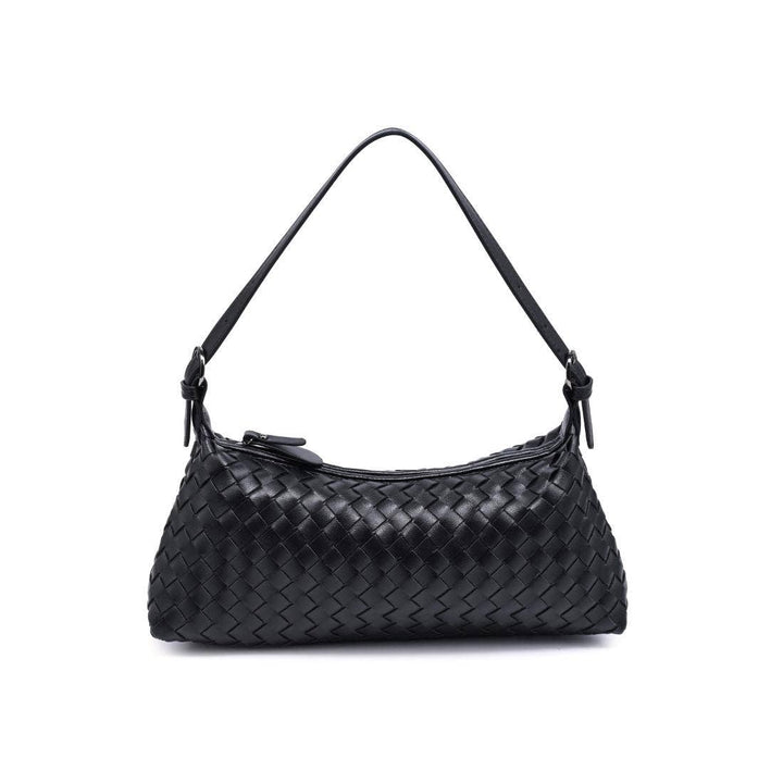 Black Audrey Shoulder Bag