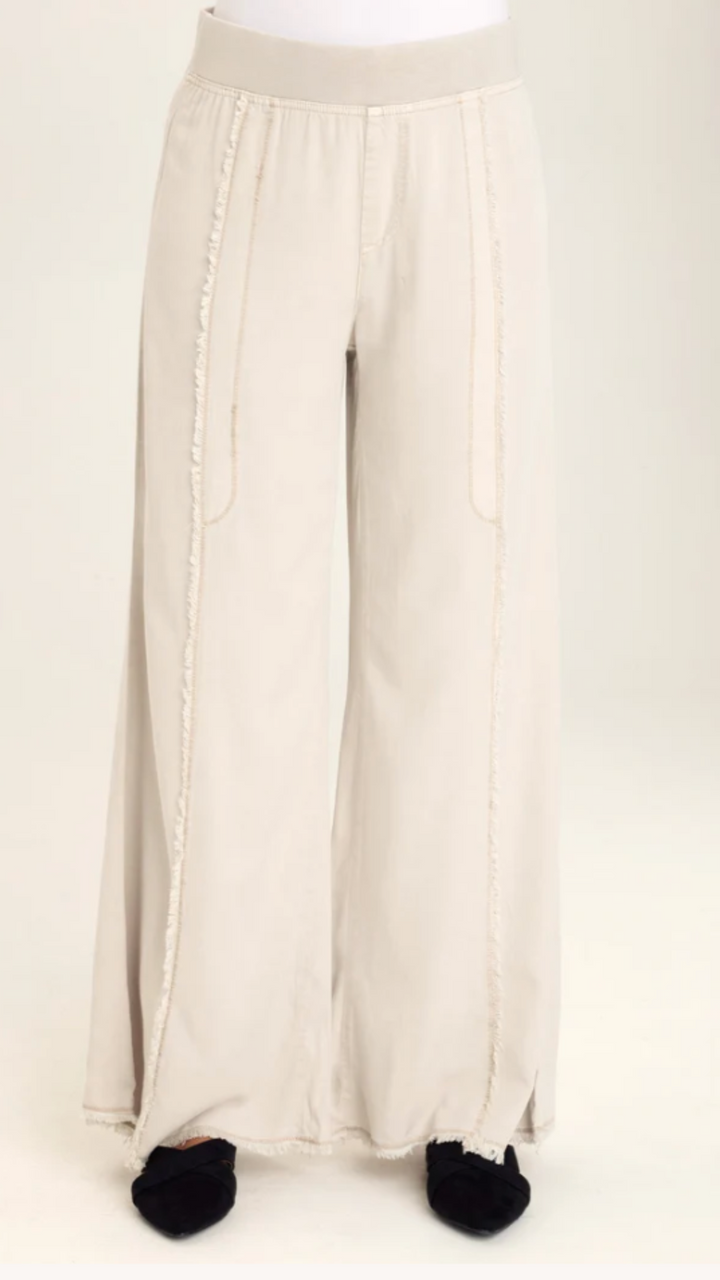Twill Beach Trouser