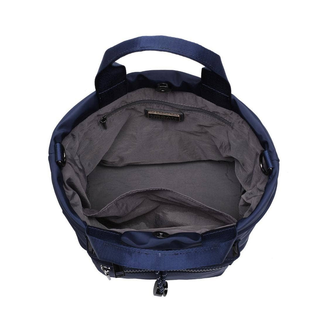 Midnight Jessmine Crossbody Bag