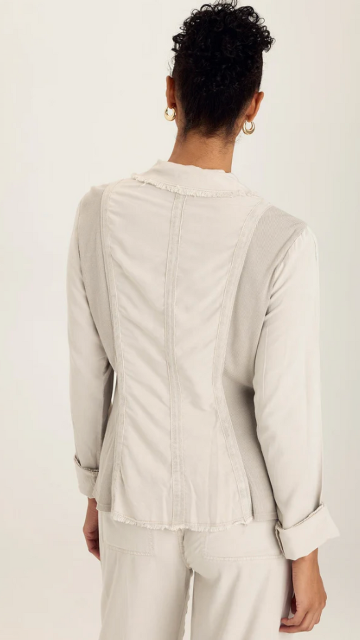 Twill Safari Jacket