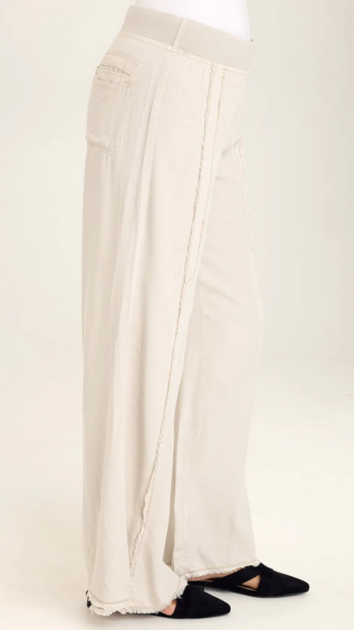 Twill Beach Trouser