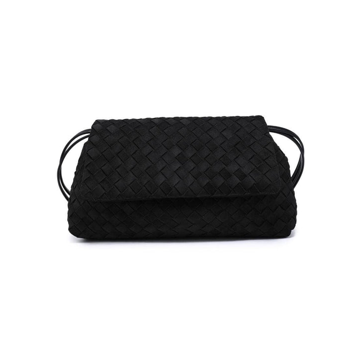Black Salem Crossbody Bag
