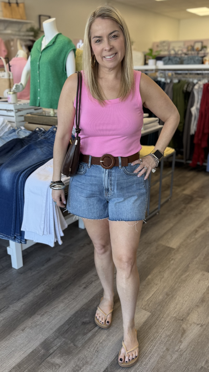 Pink Sally Tank