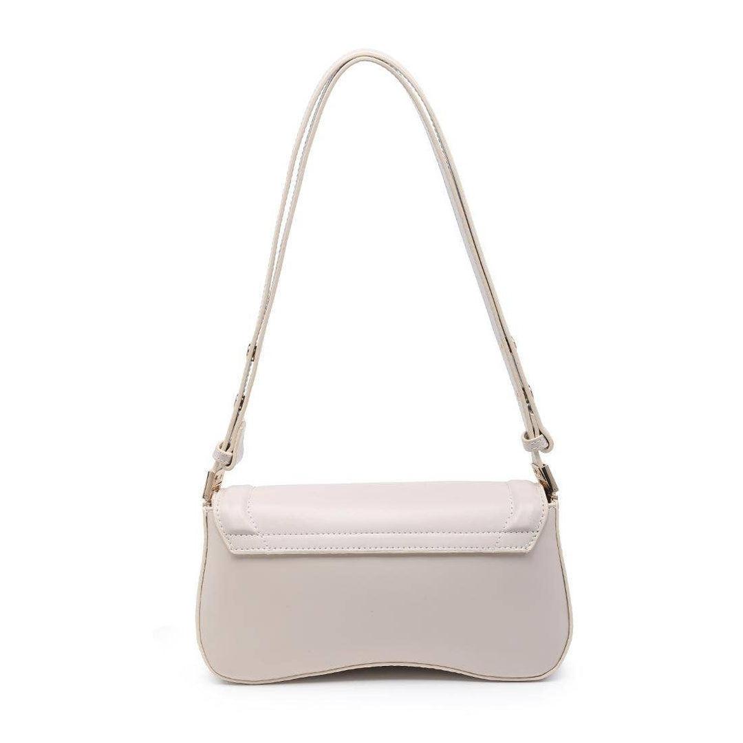 Oatmilk Max Shoulder Bag