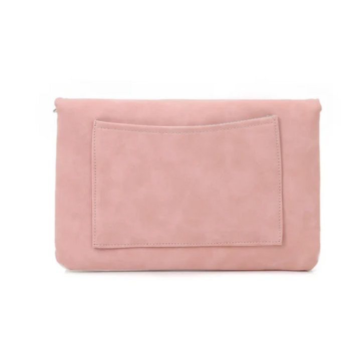 Lexi Blush Crossbody
