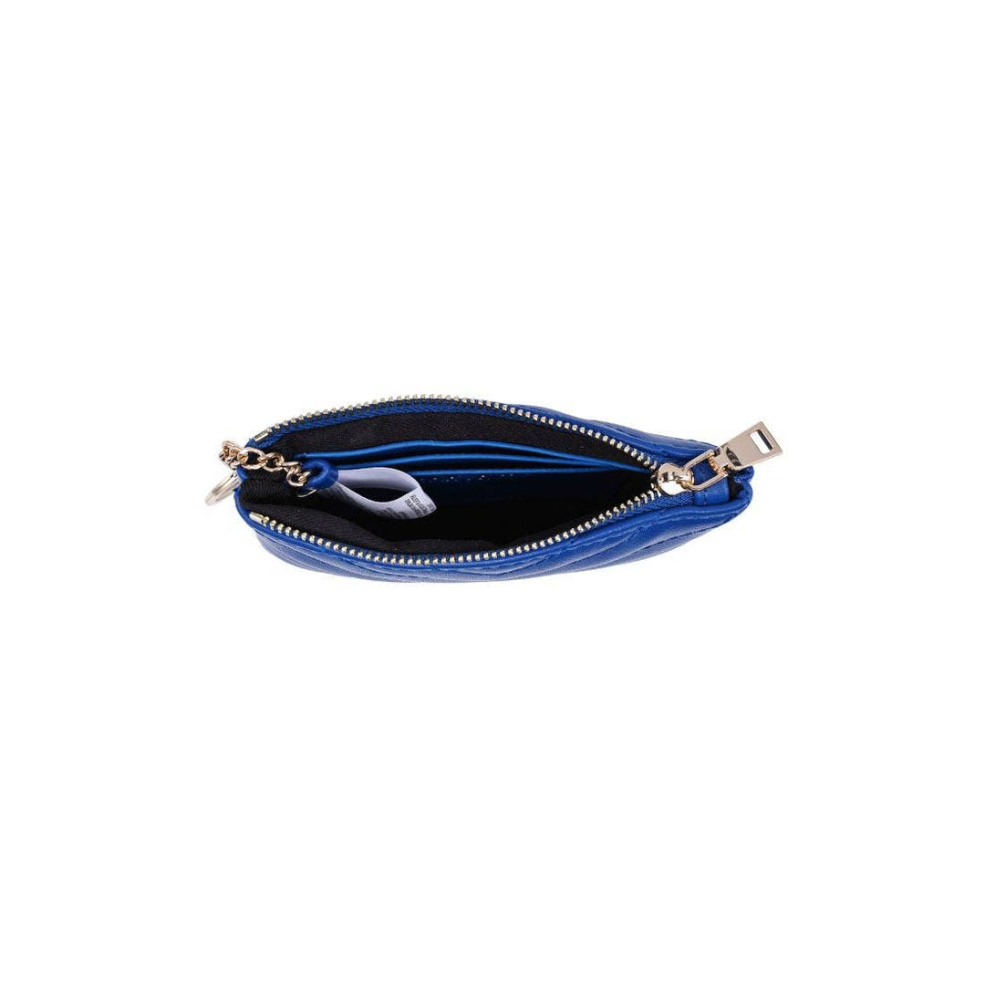 Blue Mackenzie Wallet