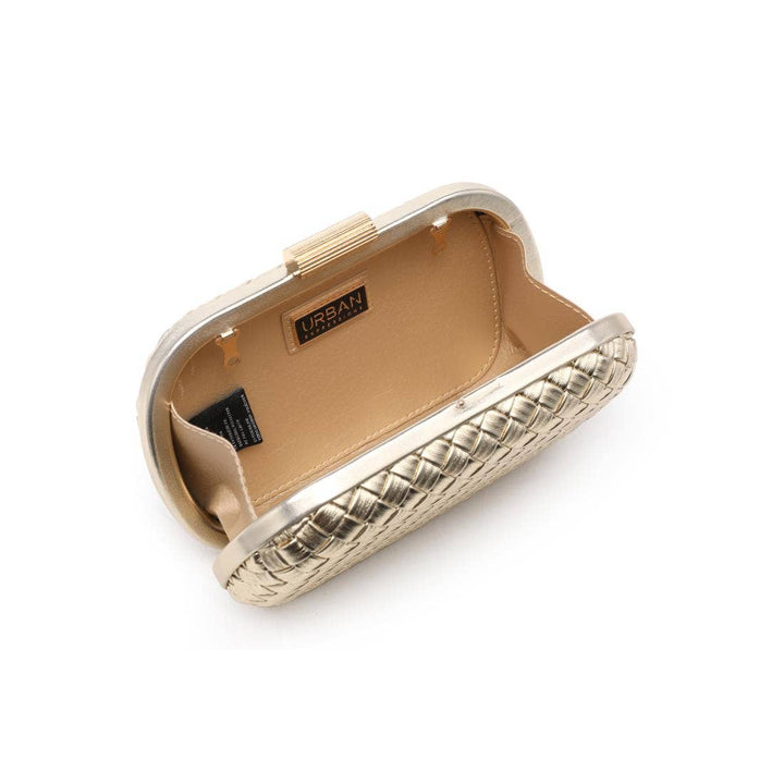 Gold Evening Bag