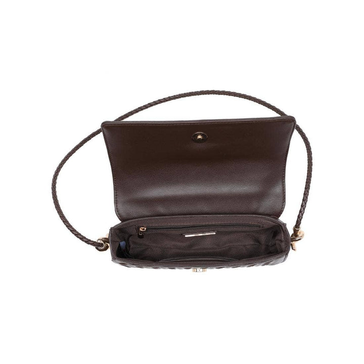 Chocolate Cade Shoulder Bag
