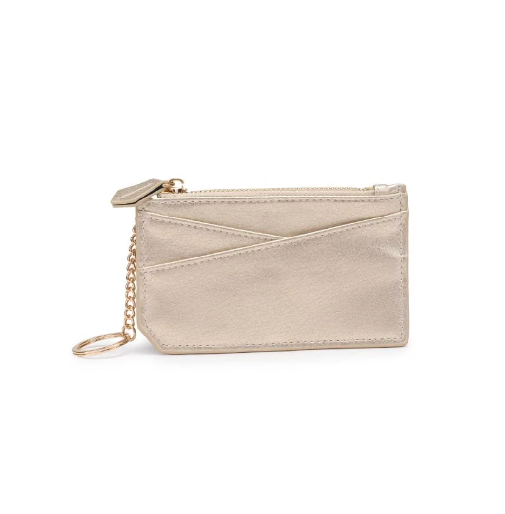 Gold Card Holder