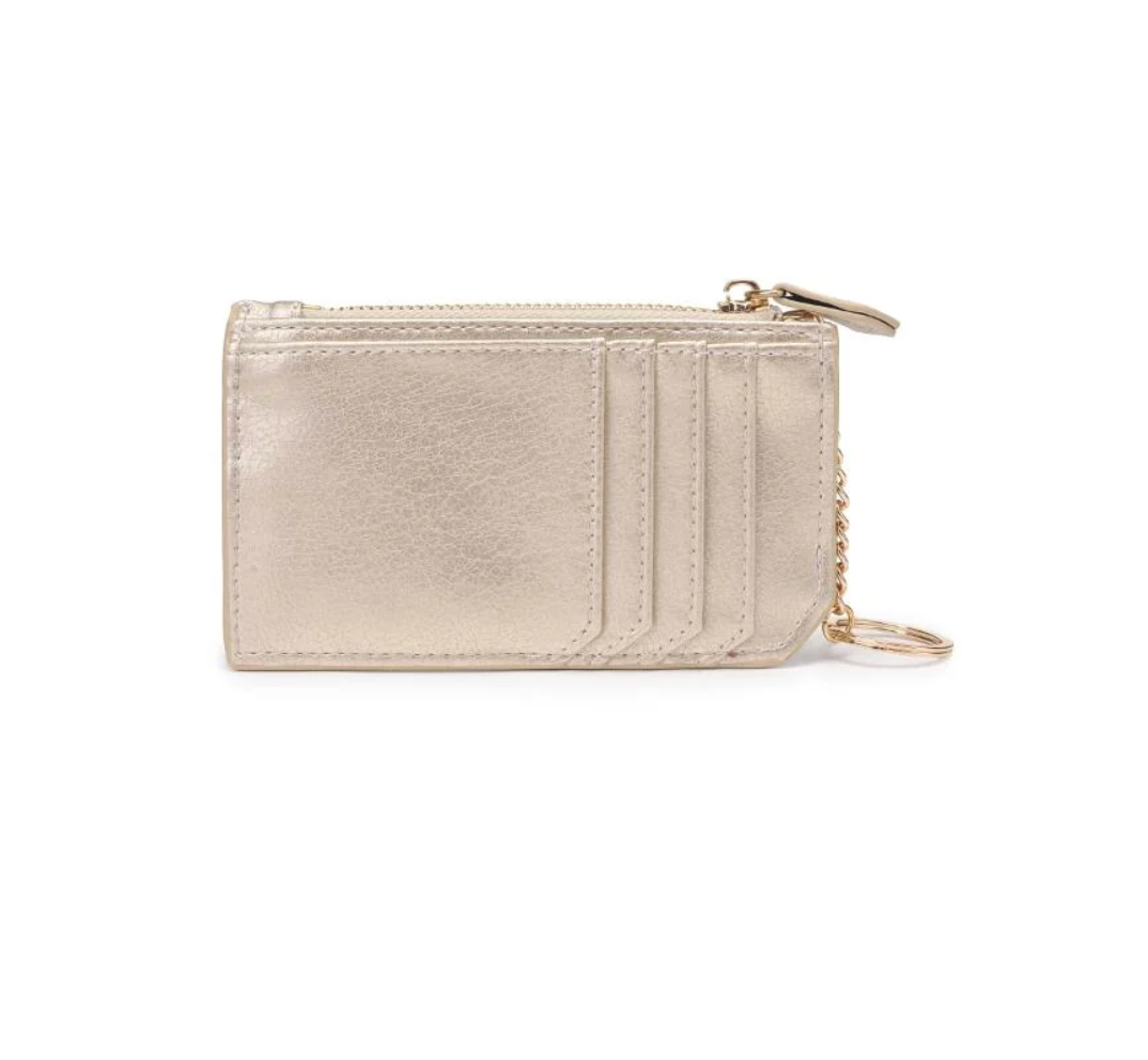 Gold Card Holder