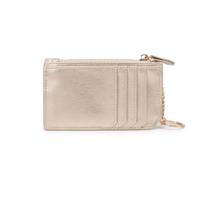 Gold Card Holder