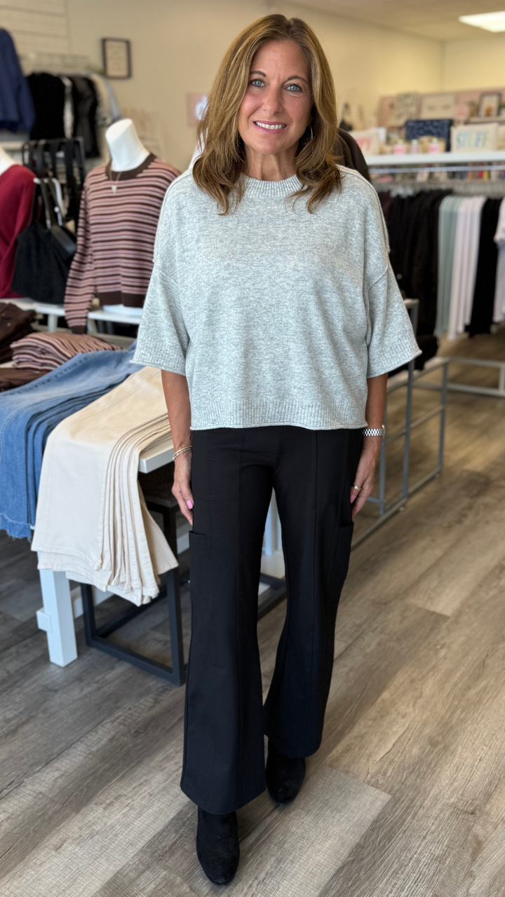 Barcelona Flare Leg Pants