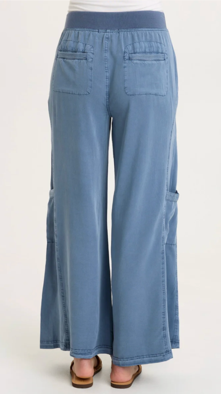 Hypnotic Pigment Hypnotic Pigment Tovell Wide Leg Pants
