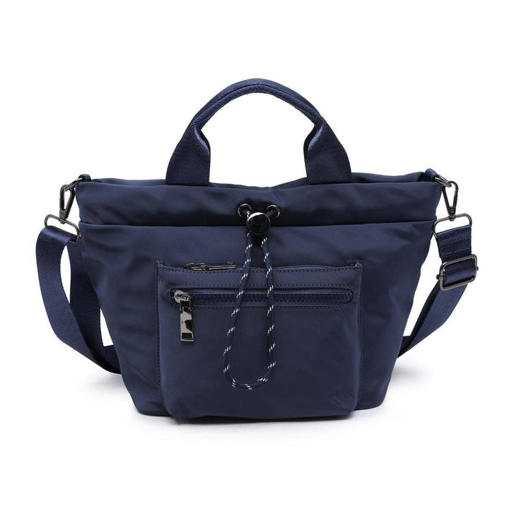 Midnight Jessmine Crossbody Bag