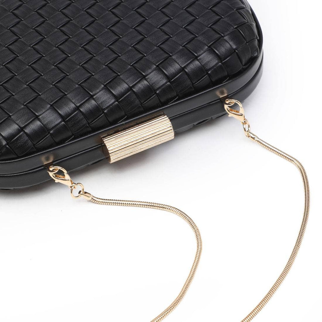 Black Evening Bag