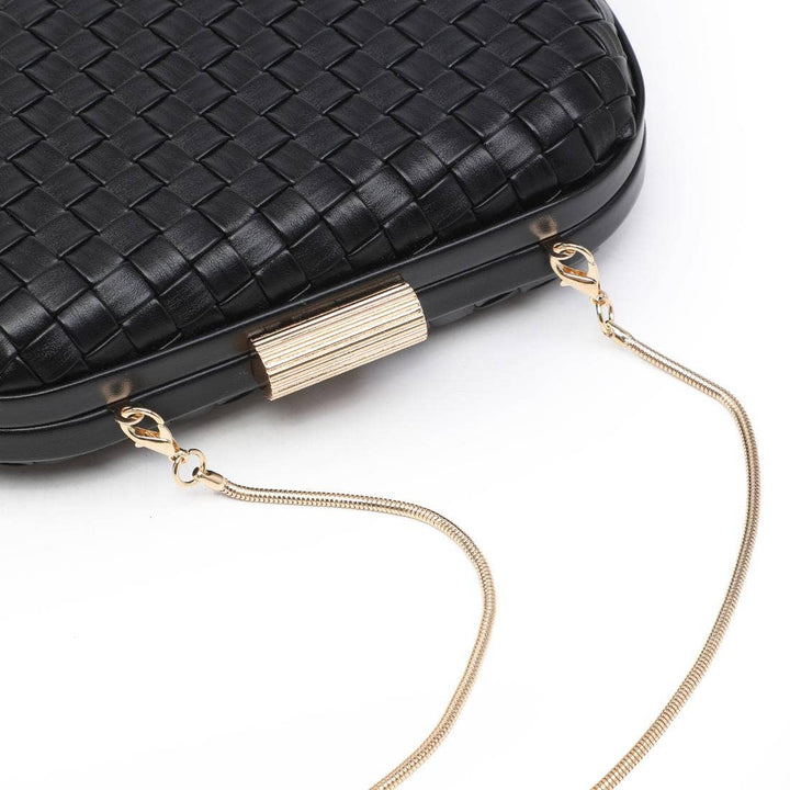 Black Evening Bag