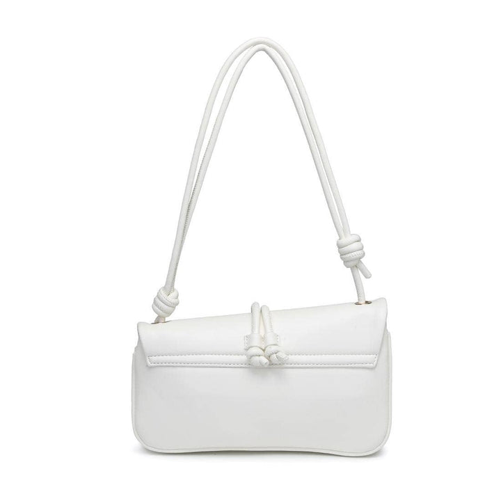 White Belina Crossbody Bag