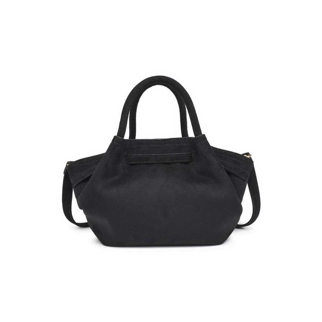 Black Mini Selena Crossbody