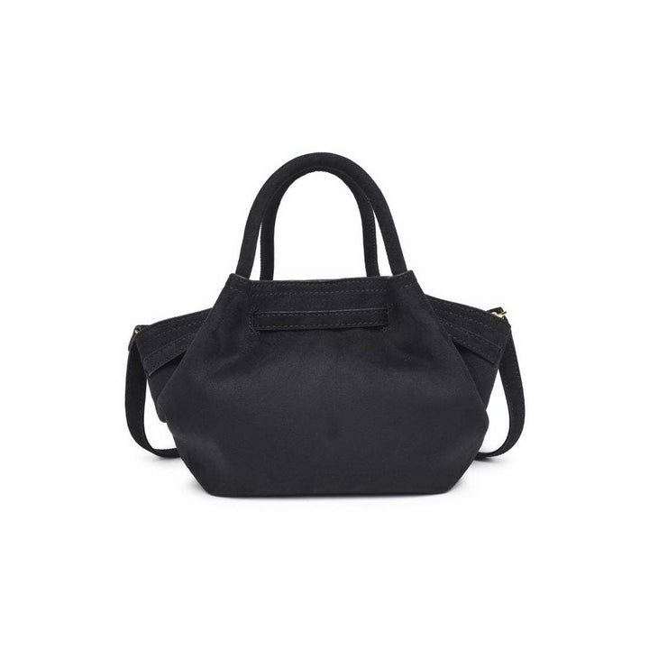 Black Mini Selena Crossbody