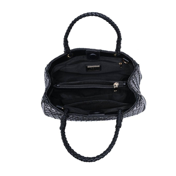 Black Karym Satchel Bag