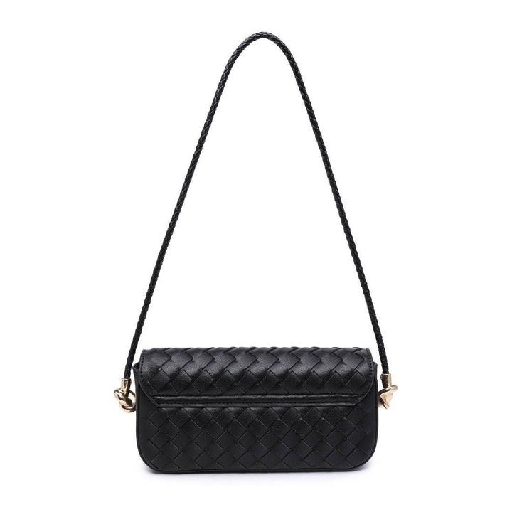 Black Cade Shoulder Bag