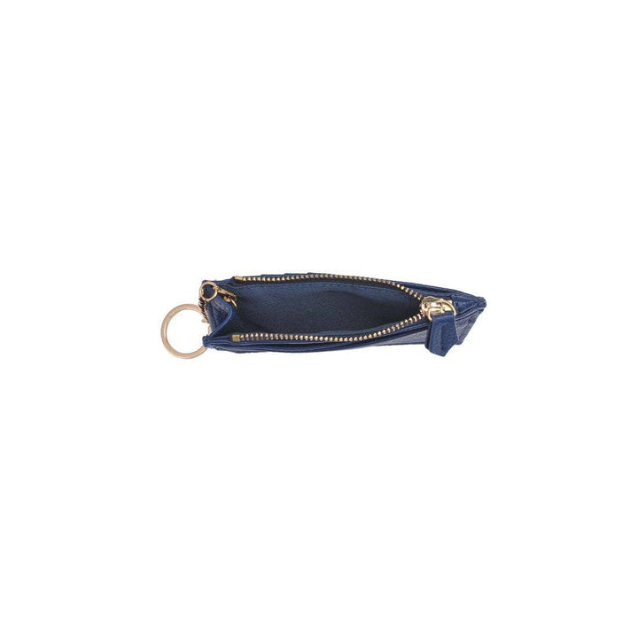Navy Card Holder