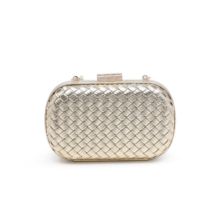 Gold Evening Bag