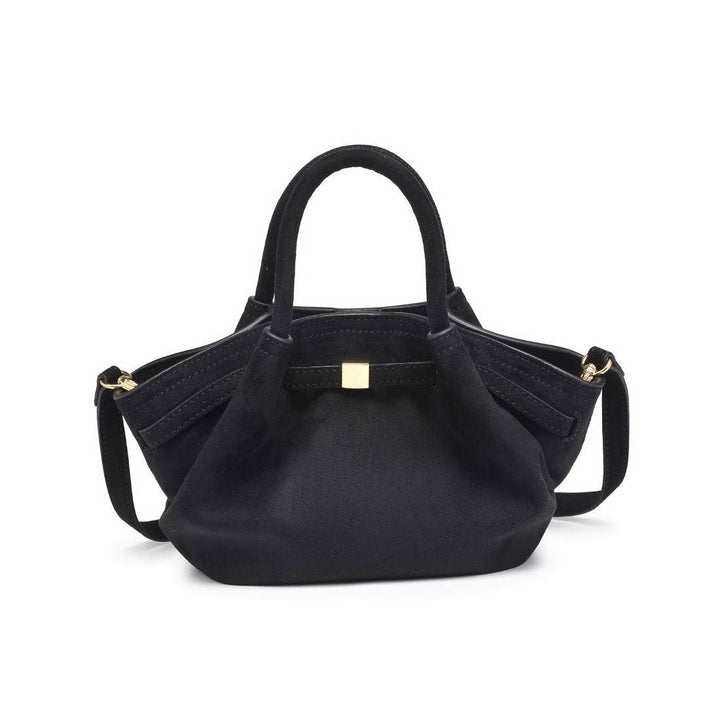 Black Mini Selena Crossbody