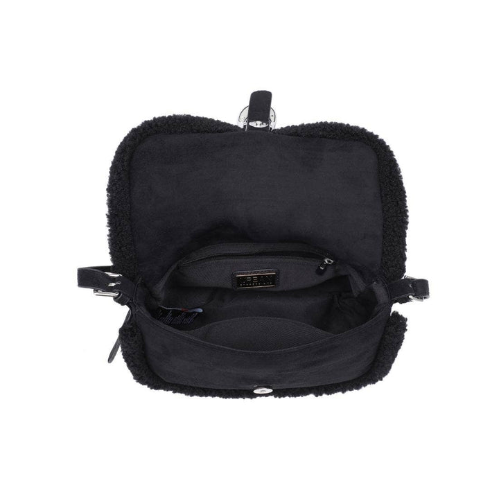 Black Zaria Shoulder Bag