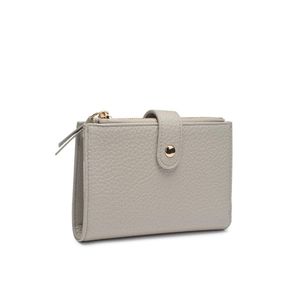 Grey Wallet