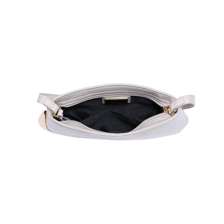 Cream Cooper Shoulder Bag