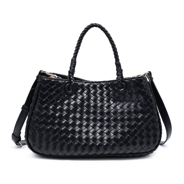 Black Karym Satchel Bag