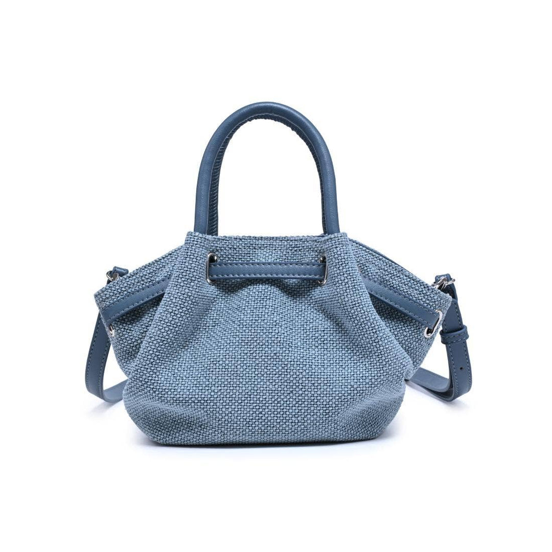 Denim Selena Crossbody