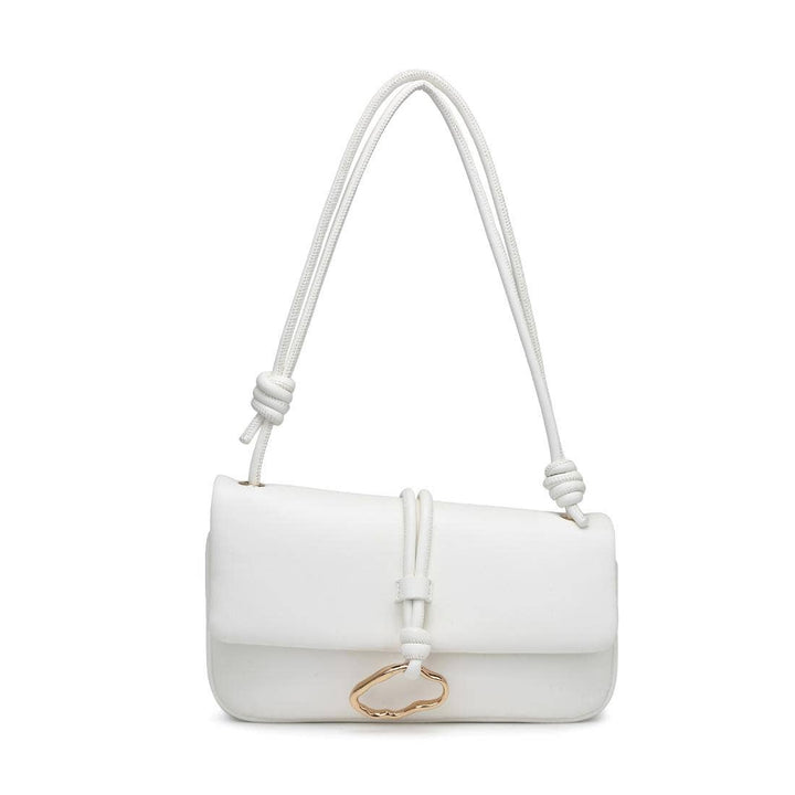 White Belina Crossbody Bag