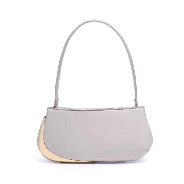 Cream Cooper Shoulder Bag